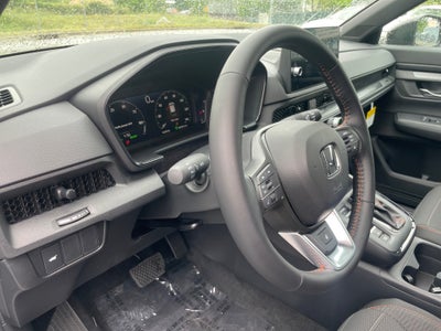 2026 Honda CR-V Hybrid AWD TrailSport
