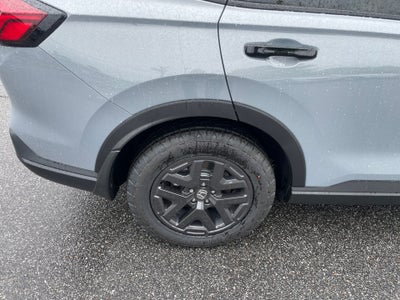 2026 Honda CR-V Hybrid AWD TrailSport