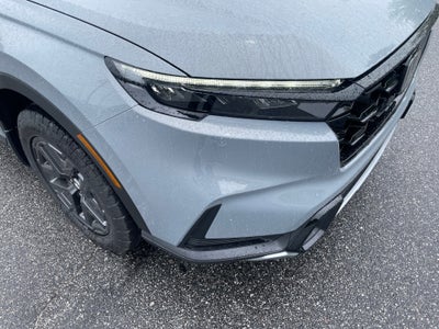 2026 Honda CR-V Hybrid AWD TrailSport