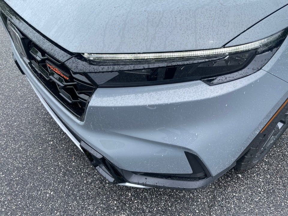 2026 Honda CR-V Hybrid AWD TrailSport