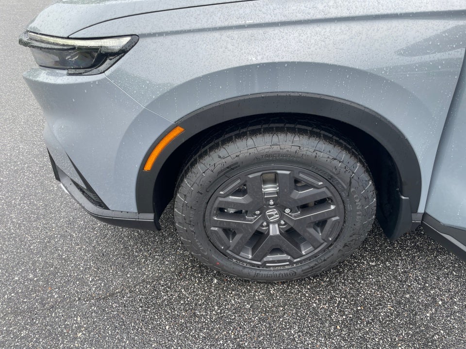 2026 Honda CR-V Hybrid AWD TrailSport
