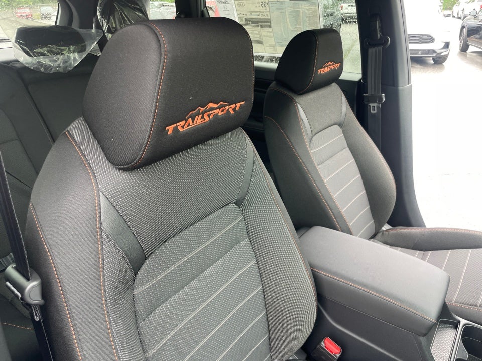2026 Honda CR-V Hybrid AWD TrailSport