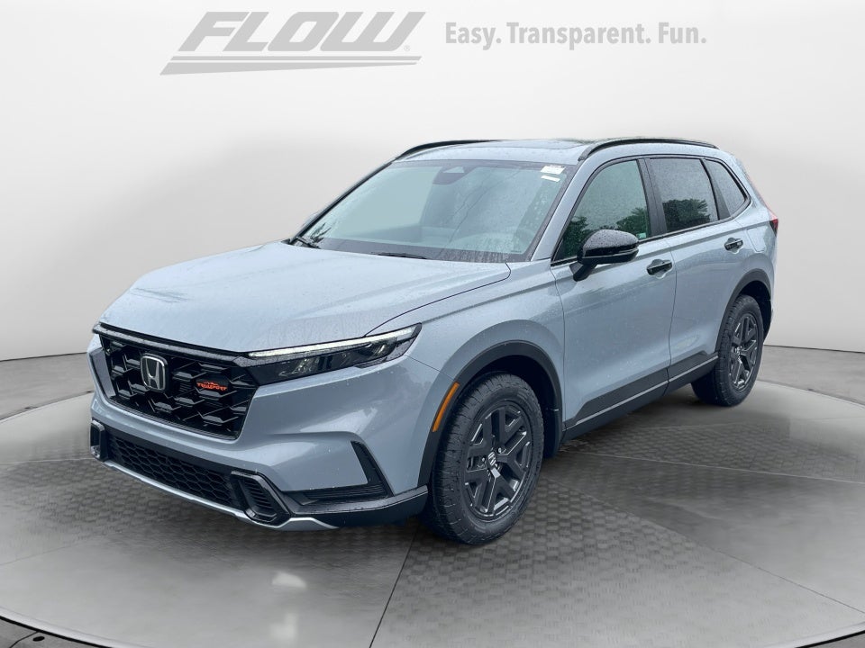 2026 Honda CR-V Hybrid AWD TrailSport