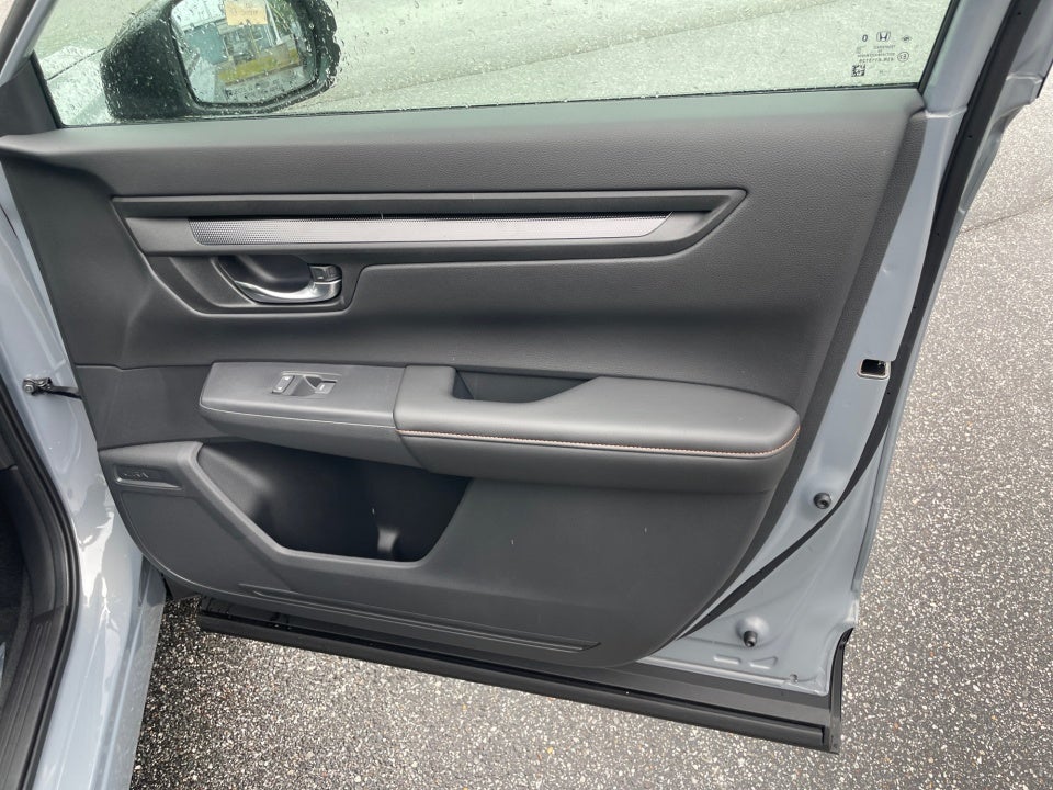 2026 Honda CR-V Hybrid AWD TrailSport