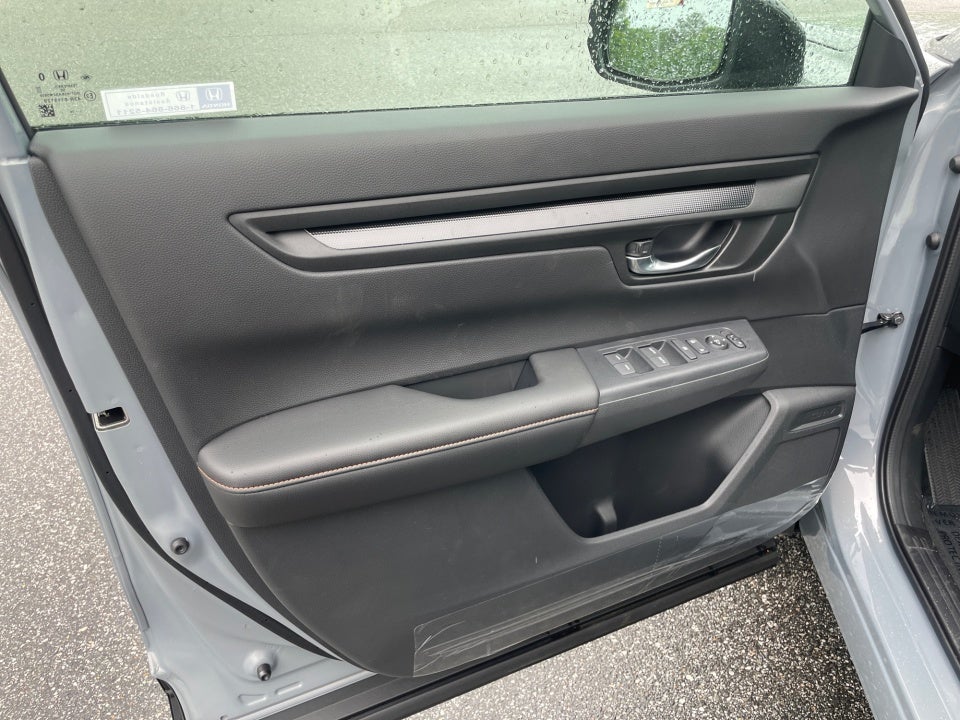 2026 Honda CR-V Hybrid AWD TrailSport