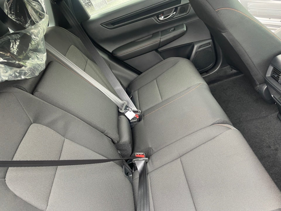 2026 Honda CR-V Hybrid AWD TrailSport