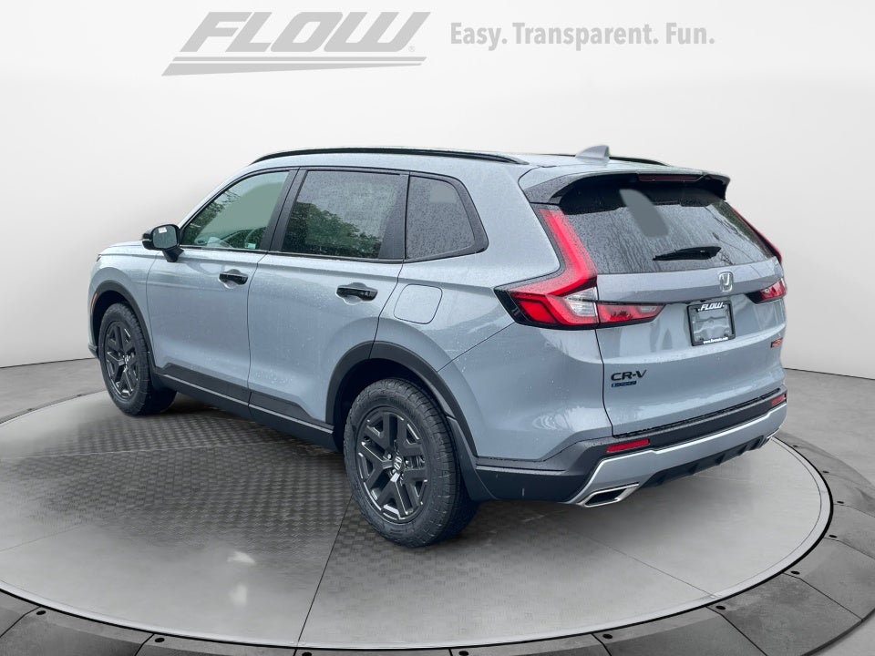 2026 Honda CR-V Hybrid AWD TrailSport