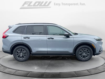 2026 Honda CR-V Hybrid AWD TrailSport