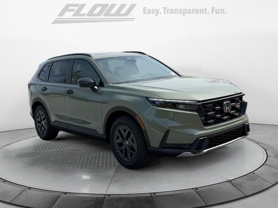 0 Honda CR-V Hybrid AWD TrailSport