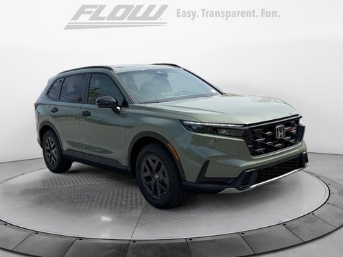 0 Honda CR-V Hybrid AWD TrailSport