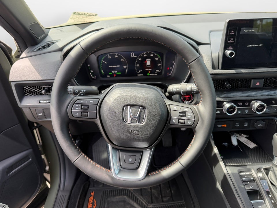 0 Honda CR-V Hybrid AWD TrailSport