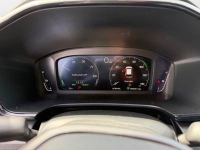 0 Honda CR-V Hybrid AWD TrailSport