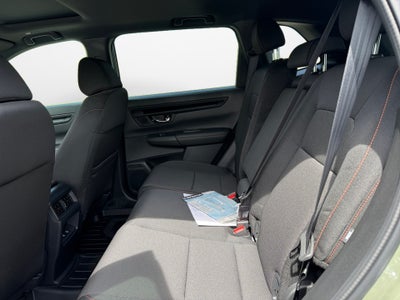 0 Honda CR-V Hybrid AWD TrailSport