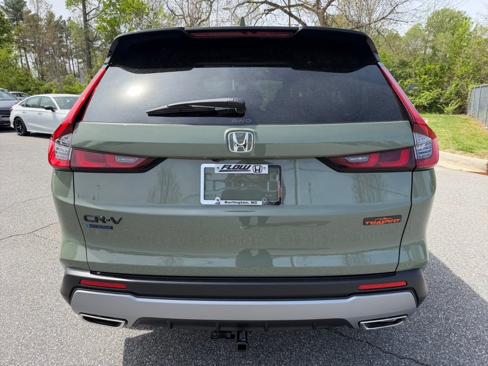 0 Honda CR-V Hybrid AWD TrailSport