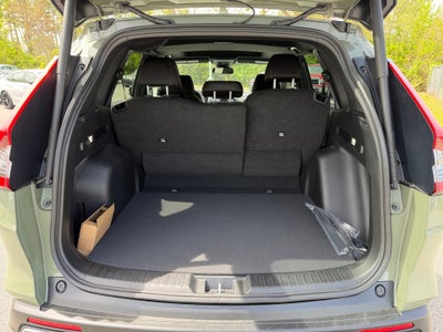 0 Honda CR-V Hybrid AWD TrailSport
