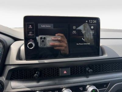 0 Honda CR-V Hybrid AWD TrailSport