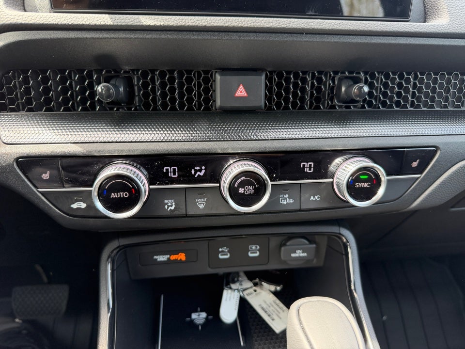 0 Honda CR-V Hybrid AWD TrailSport