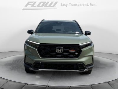 0 Honda CR-V Hybrid AWD TrailSport