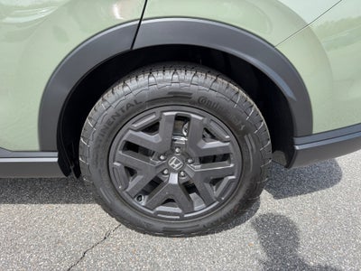 0 Honda CR-V Hybrid AWD TrailSport