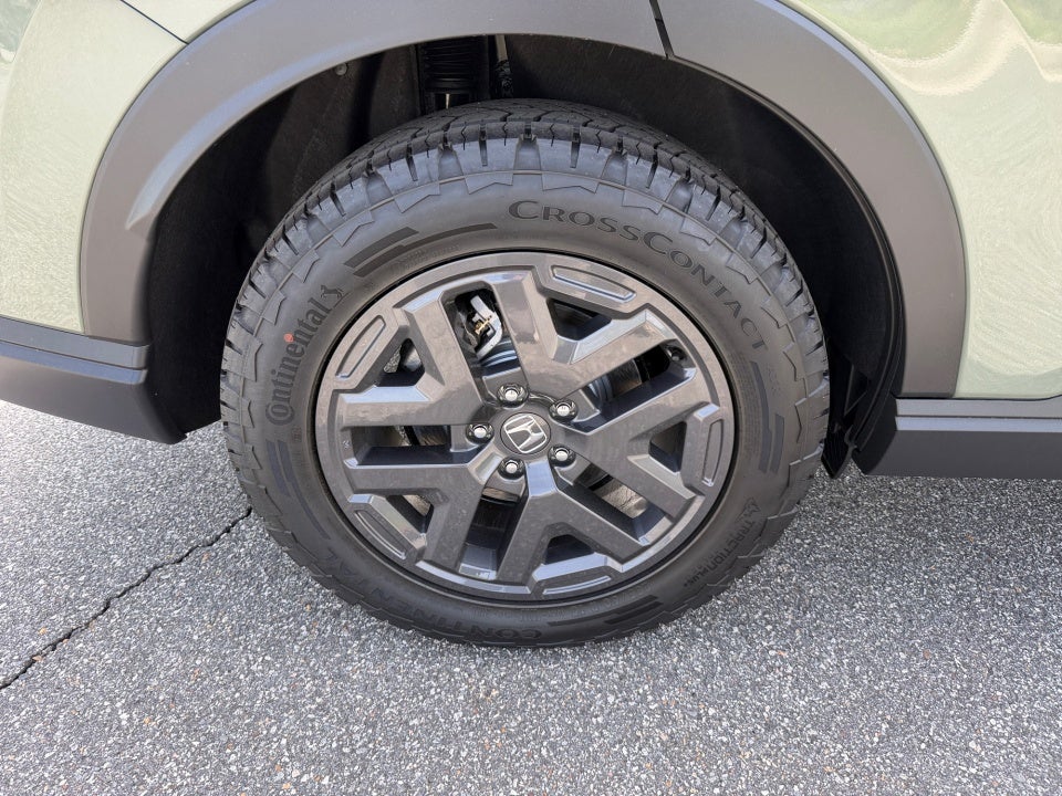 0 Honda CR-V Hybrid AWD TrailSport