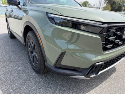 0 Honda CR-V Hybrid AWD TrailSport