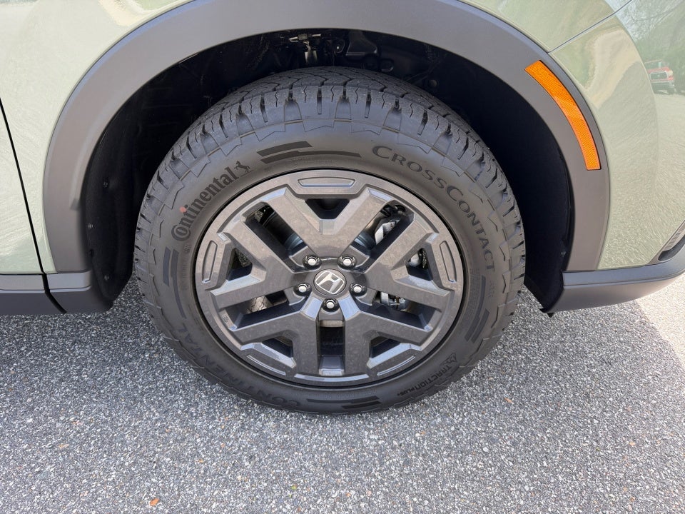 0 Honda CR-V Hybrid AWD TrailSport