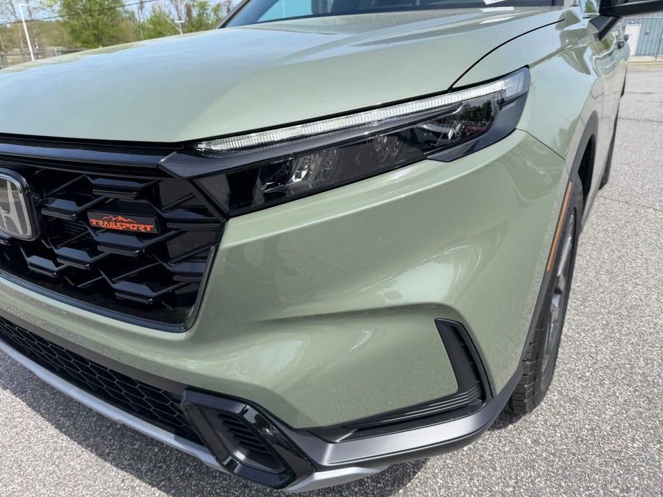 0 Honda CR-V Hybrid AWD TrailSport