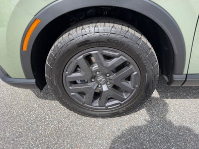 0 Honda CR-V Hybrid AWD TrailSport