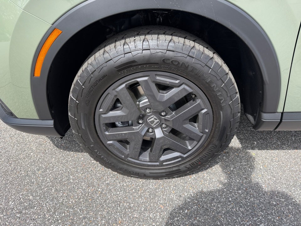0 Honda CR-V Hybrid AWD TrailSport