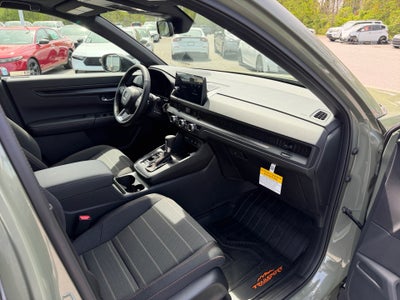 0 Honda CR-V Hybrid AWD TrailSport