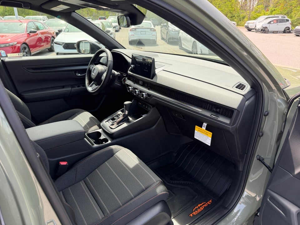 0 Honda CR-V Hybrid AWD TrailSport