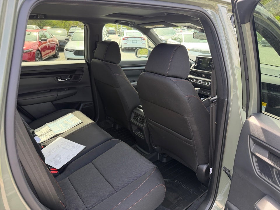 0 Honda CR-V Hybrid AWD TrailSport
