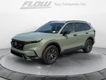 0 Honda CR-V Hybrid AWD TrailSport