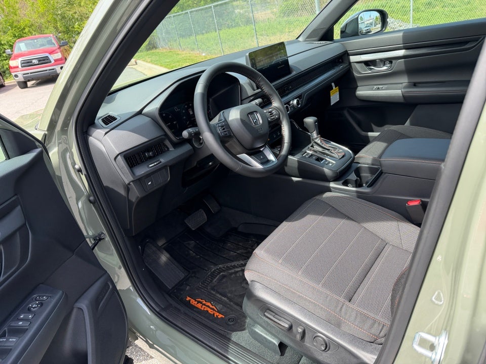 0 Honda CR-V Hybrid AWD TrailSport