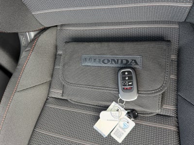 0 Honda CR-V Hybrid AWD TrailSport