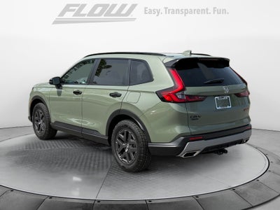 0 Honda CR-V Hybrid AWD TrailSport
