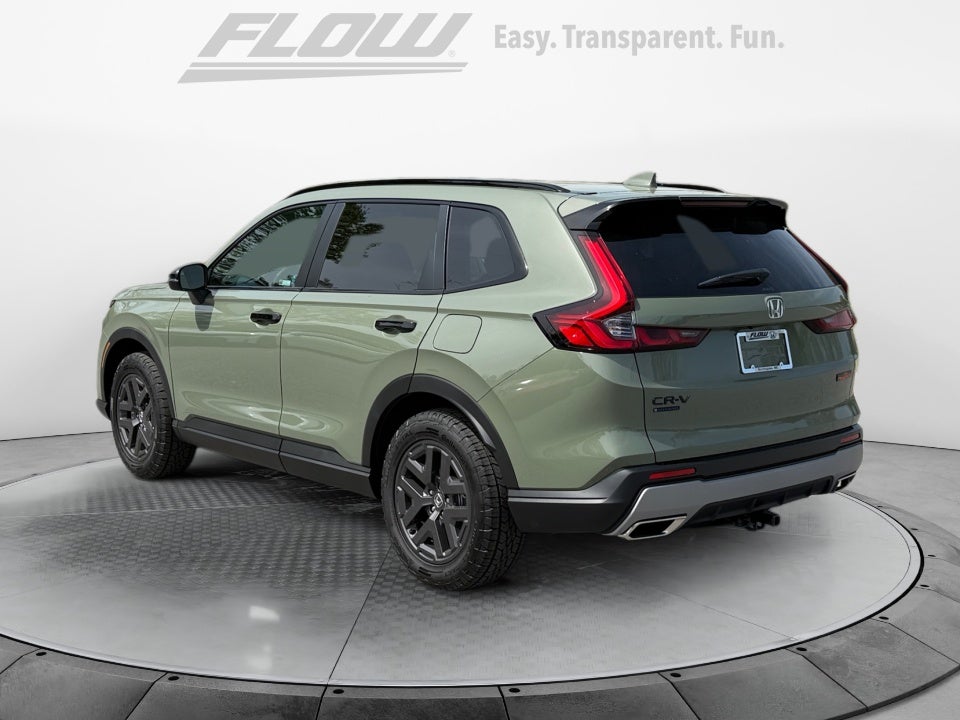 0 Honda CR-V Hybrid AWD TrailSport