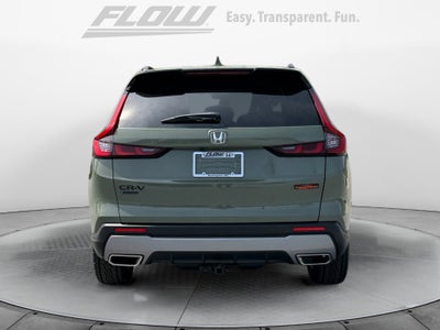 0 Honda CR-V Hybrid AWD TrailSport