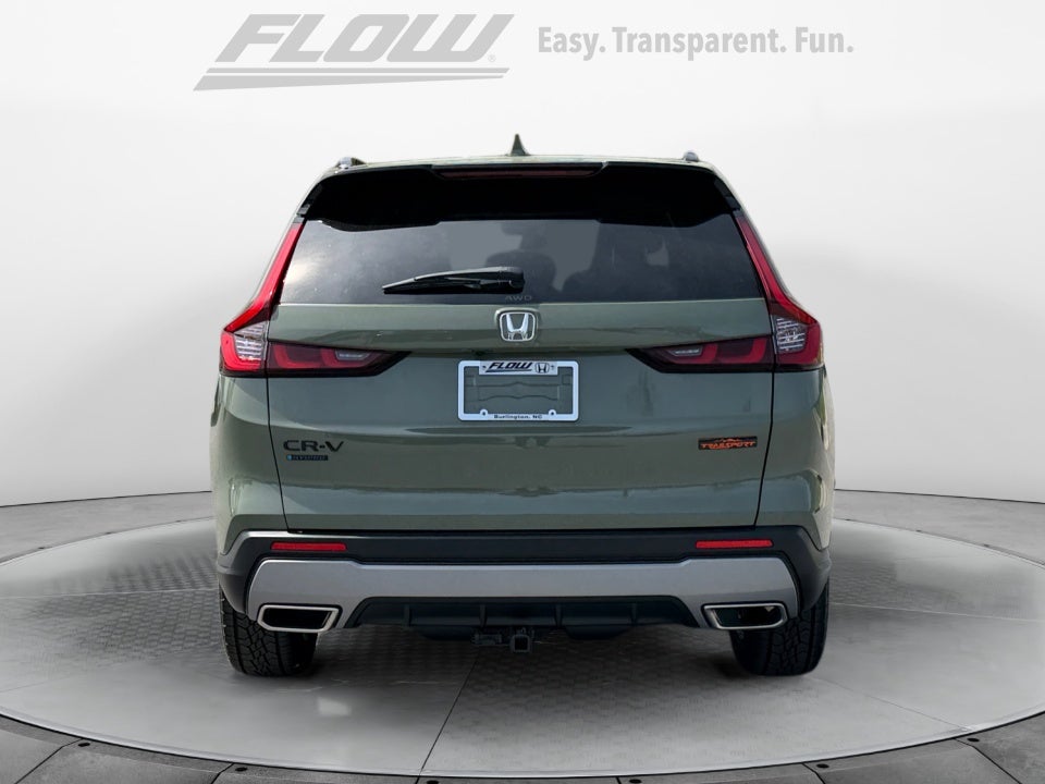 0 Honda CR-V Hybrid AWD TrailSport