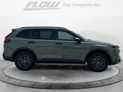 0 Honda CR-V Hybrid AWD TrailSport