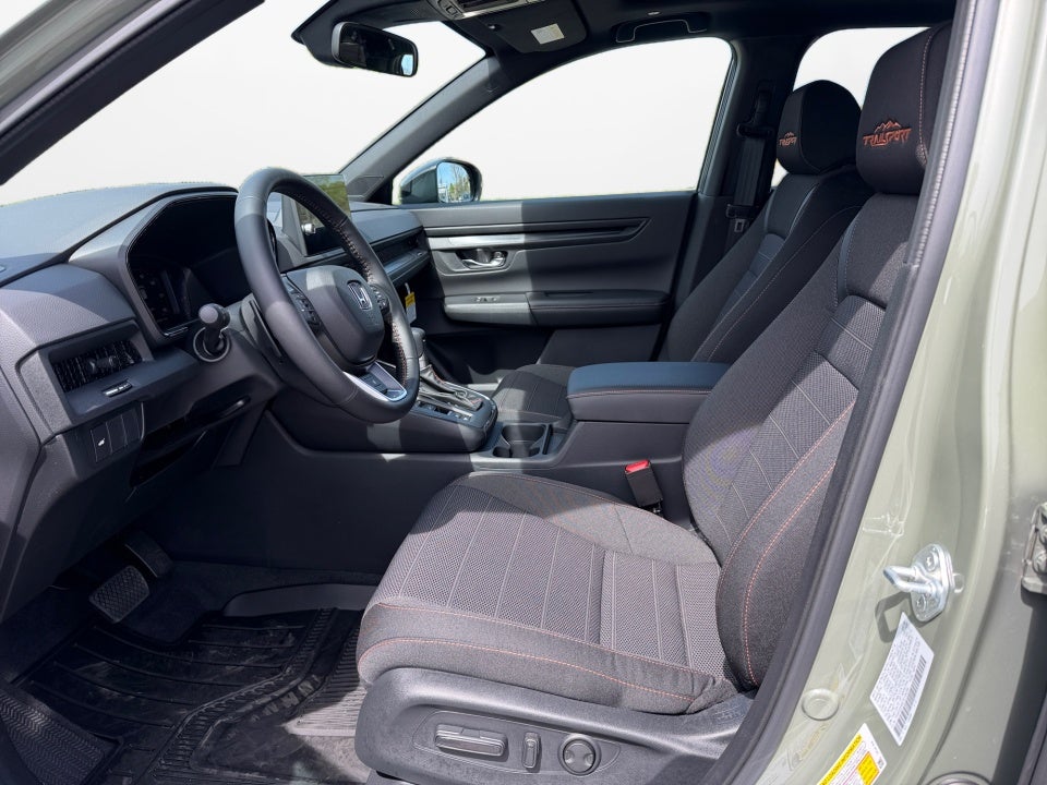 0 Honda CR-V Hybrid AWD TrailSport