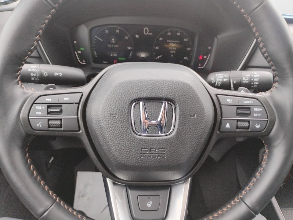 2026 Honda CR-V Hybrid AWD TrailSport