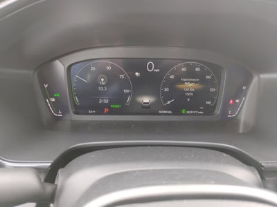 2026 Honda CR-V Hybrid AWD TrailSport