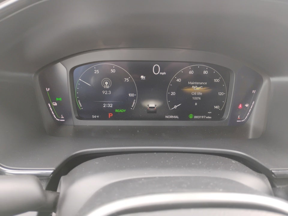 2026 Honda CR-V Hybrid AWD TrailSport