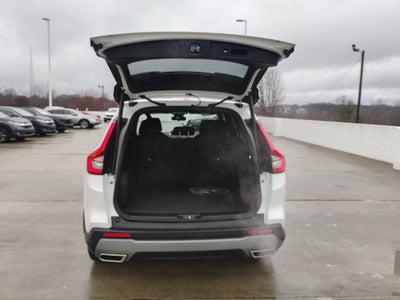 2026 Honda CR-V Hybrid AWD TrailSport