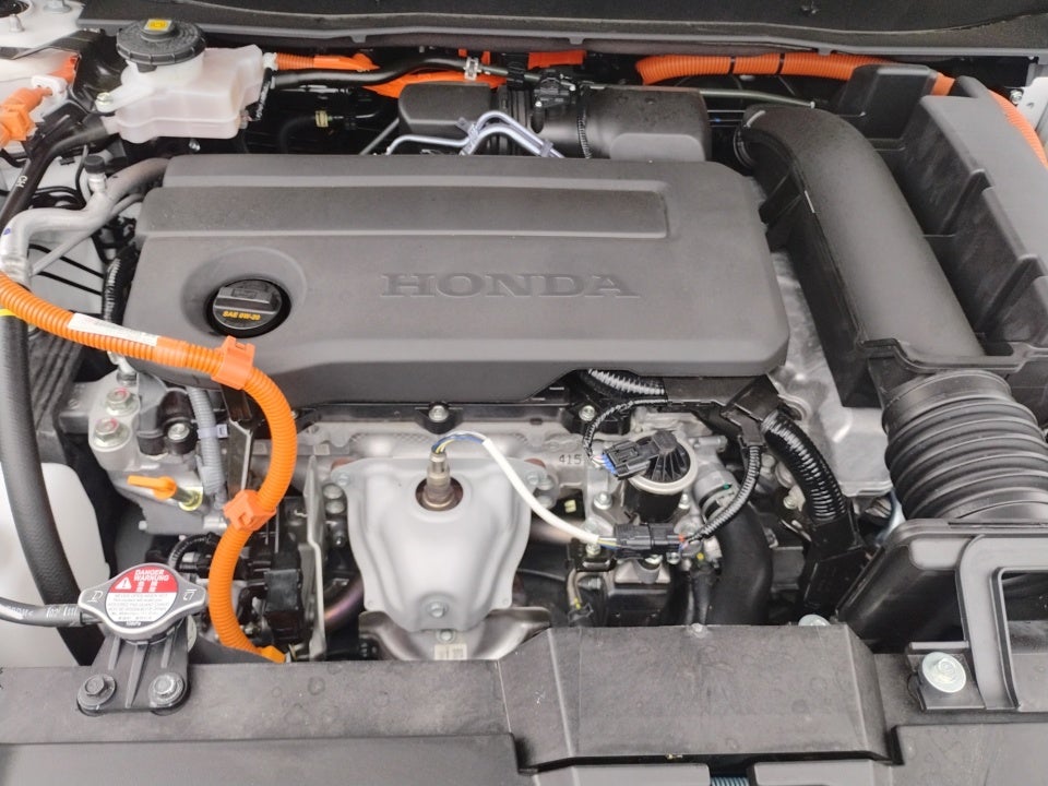 2026 Honda CR-V Hybrid AWD TrailSport