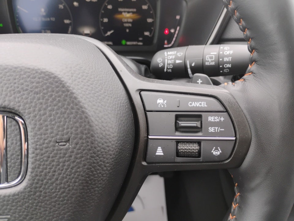 2026 Honda CR-V Hybrid AWD TrailSport