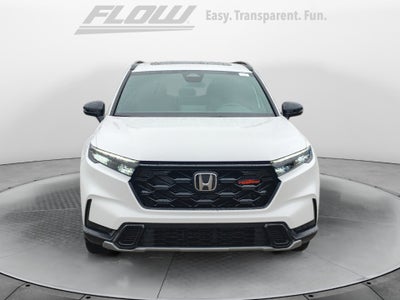 2026 Honda CR-V Hybrid AWD TrailSport