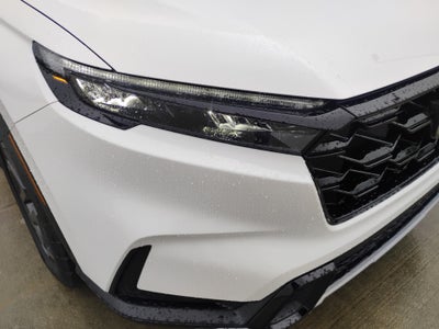 2026 Honda CR-V Hybrid AWD TrailSport