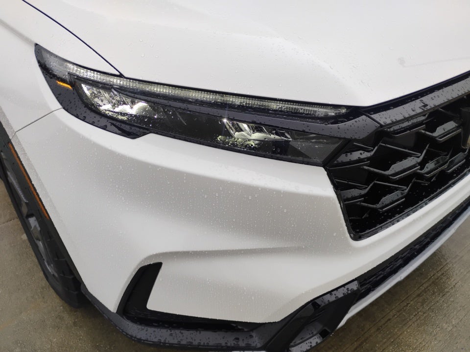 2026 Honda CR-V Hybrid AWD TrailSport